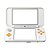 Console New Nintendo 2DS XL Branco e Laranja - Nintendo - Imagem 4