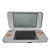 Console New Nintendo 2DS XL Branco e Laranja - Nintendo (Desbloqueado) - Imagem 1