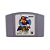 Jogo Super Mario 64 - N64 (Japonês) - Imagem 1