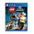 Jogo LEGO Jurassic World - PS4 - Imagem 1