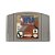 Jogo Kobe Bryant in NBA Courtside - N64 - Imagem 1
