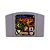 Jogo Banjo Kazooie - N64 - Imagem 1