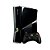 Console Xbox 360 Slim 500GB Black Piano - Microsoft - Imagem 1