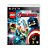 Jogo LEGO Marvel Vingadores - PS3 - Imagem 1