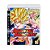 Jogo Dragon Ball Raging Blast - PS3 - Imagem 1