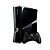 Console Xbox 360 Slim 250GB Black Piano - Microsoft - Imagem 1
