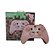 Controle Microsoft Minecraft Pig sem fio - Xbox One S - Imagem 1