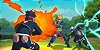 Jogo Naruto Shippuden Legends: Akatsuki Rising - PSP - Imagem 3