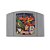 Jogo Banjo Kazooie - N64 - Imagem 1