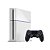 Console PlayStation 4 500GB Branco - Sony - Imagem 1