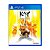 Jogo Legend of Kay: Anniversary - PS4 - Imagem 1