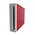 Console Nintendo Wii Vermelho com Branco - Nintendo (Personalizado) - Imagem 3
