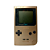 Console Game Boy Light Dourado - Nintendo - Imagem 1