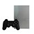 Console PlayStation 2 Slim Prata - Sony (Desbloqueado 1.93) - Imagem 1