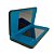 Console Nintendo DSi XL Azul - Nintendo - Imagem 3
