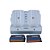 Base Carregadora Dupla + Baterias para Controle Nintendo Wii - Nyko - Imagem 1