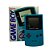 Console Game Boy Color Teal - Nintendo - Imagem 1