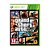 Jogo Grand Theft Auto V (GTA 5) - Xbox 360 - Imagem 1
