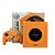 Console Nintendo GameCube Laranja - Nintendo (Japonês) - Imagem 1