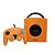 Console Nintendo GameCube Laranja - Nintendo (Japonês) - Imagem 2