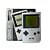 Console Game Boy Pocket Prata - Nintendo - Imagem 1