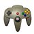 Console Nintendo 64 Preto - Nintendo - Imagem 2