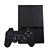 Console PlayStation 2 Slim Preto - Sony (Desbloqueado 1.99) - Imagem 1