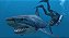 Jogo Endless Ocean: Blue World - Wii - Imagem 3