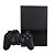 Console PlayStation 2 Slim Preto - Sony (Desbloqueado 1.93) - Imagem 1