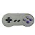 Controle Super Nintendo - SNES (Paralelo) - Imagem 1