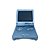 Console Game Boy Advance SP Azul Pérola - Nintendo - Imagem 1