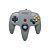 Console Nintendo 64 Cinza - Nintendo - Imagem 6