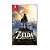 Jogo The Legend of Zelda: Breath of the Wild - Switch - Imagem 1