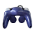 Controle GameCube Roxo com fio - Nintendo - Imagem 2