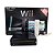 Console Nintendo Wii Preto - Nintendo - Imagem 1