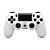 Controle Sony Dualshock 4 Branco sem fio - PS4 - Imagem 1