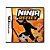 Jogo Ninja Reflex - DS - Imagem 1