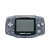 Console Game Boy Advance Transparente - Nintendo - Imagem 1