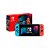 Console Nintendo Switch Azul/Vermelho Neon - Nintendo - Imagem 1