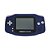 Console Game Boy Advance Indigo - Nintendo - Imagem 1