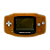 Console Game Boy Advance Laranja Transparente - Nintendo - Imagem 4