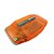 Console Game Boy Advance Laranja Transparente - Nintendo (Reshell) - Imagem 2
