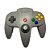 Console Nintendo 64 Preto - Nintendo - Imagem 6