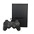 Console PlayStation 2 Slim Preto - Sony (Desbloqueado 1.40) - Imagem 1