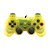 Controle Sony Dualshock 2 Amarelo Transparente - PS2 - Imagem 1