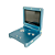 Console Game Boy Advance SP Azul Pérola - Nintendo - Imagem 2