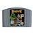 Jogo Rampage World Tour - N64 - Imagem 1