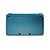 Console Nintendo 3DS Aqua Blue - Nintendo - Imagem 3