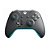 Controle Microsoft Grooby Cinza e Azul - Xbox One S - Imagem 1