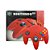Controle Nintendo 64 Vermelho - Nintendo - Imagem 1